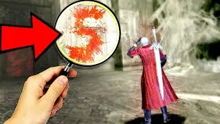 Hidden numbers You missed in Devil May Cry 3