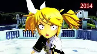 100K Sub Special! Progression Video 2011-2018