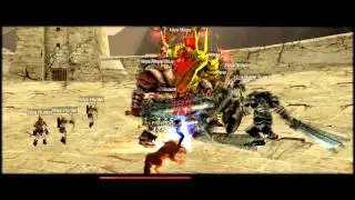 Lets Play Silkroad Online MMORPG // #Unique Mix with _S3vEn_Up ☆ [LvL 106 Int-Bow]
