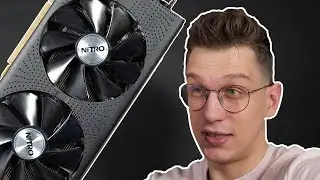 Takiego staruszka się nie spodziewaliście - Sapphire Radeon RX 470 Nitro+