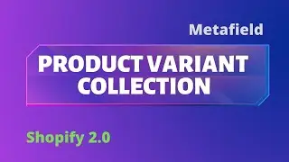 Show Variants as Separate Product in the Collection - Updated 2024