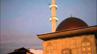 Sabahski ezan - hfz. Čajlaković