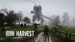 Iron Harvest - Trailer 2020