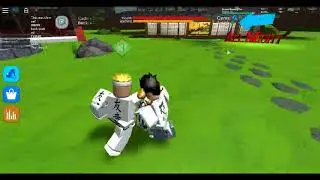 Level up!!! part 2 ( Roblox Anime Tycoon )