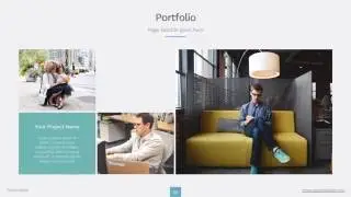 Revolution Creative Powerpoint Template