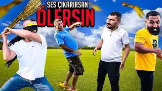 SES ÇIKARIRSAN ÖLERSİN 4 !? 