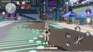「望月」WangYue / ACGN / Action Open World / 20 Minutes Gameplay Reveal