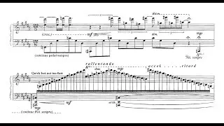 Alvin Curran - Inner Cities 4