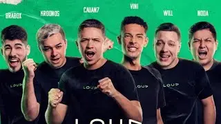 EL MEJOR EQUIPO DE BRASIL LOUD.