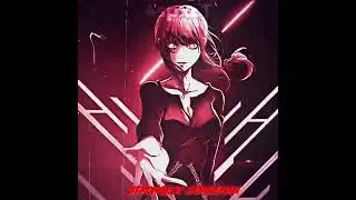 「Makima」- Immortal Control Devil - Chainsaw Man 「Manga Edit」