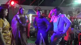Bhai - Bahen Shaddi Dance -Gajban Pani Le Chali