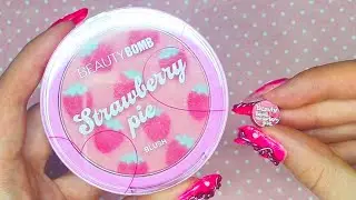 КЛУБНИЧНЫЕ РУМЯНА для кукол! | Sunny Dream