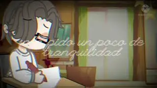 ~ solo quiero que se quedara así 🎶~