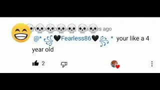 Oh my god he found out my secret!!