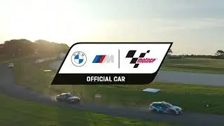 BMW M MotoGP™ Safety Car Fleet | 2022 Australian MotoGP