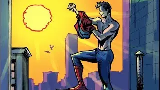 Spider-Man Can’t Stop Himself