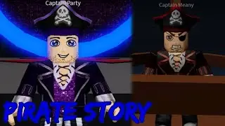 Roblox Pirate Story