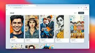 Transform your image to paper art for free. unique arts styles