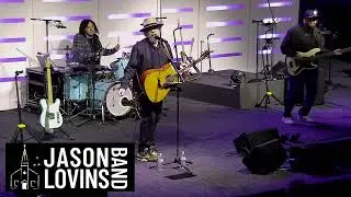 Sunday Service // The Jason Lovins Band // Feb 2, 2025