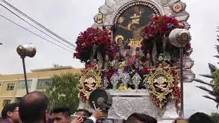 SEÑOR DE LOS MILAGROS DEL CALLAO - DOMINGO 17 NOVIEMBRE -  CUADRILLA 17