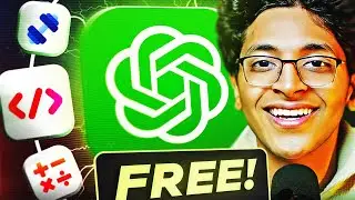 NEW GPT-4o: Top 7 Mindblowing Use Cases (Its FREE 🤯) | OpenAI ChatGPT-4o How To Use
