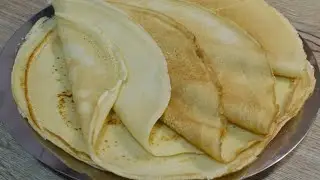 How to make crepes?