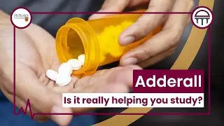 Ten facts about Adderall
