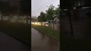 Потоп в Костроме! Кострома ЗБС
