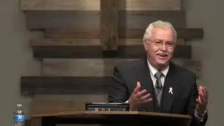 2021.04.17 - Bro. Ron Spencer - When God Takes Responsibility, He is Totally Committed