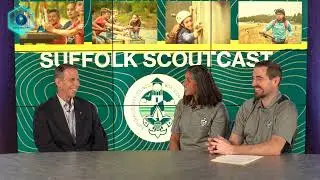Suffolk Scoutcast Ep 01 - David Hunt