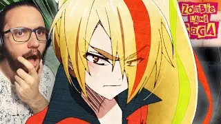 The GANG Pull Up! | Zombieland Saga Episode 9 REACTION