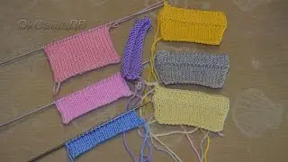Двойная (полая) резинка. Большой выпуск. Double (hollow) elastic band. Big release.