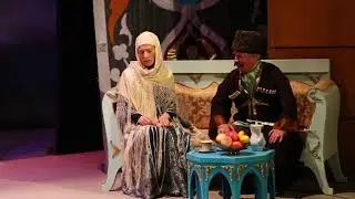 Казикумухская серенада