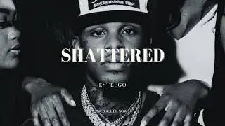Toosii Type Beat - "SHATTERED" | Lil Tjay Type Beat 2024