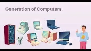 5 computer generations 1st | 2nd | 3rd | 4th | 5th generations