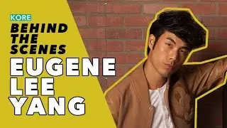BEHIND THE SCENES: Buzzfeed’s Eugene Lee Yang Photo Shoot For 2016 Annual Issue