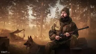 Тарковский Стрелок 8. Escape From Tarkov 