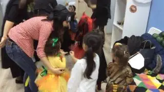 Хеллоуин 2016г