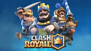 SVX🎯CLASH ROYALE - НЕ СТОИТ КИДАТЬ 4 БОЧКИ)