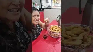 como preparar cuec@ virada ou mentir@ frita passo a passo SEQUINHA 👅👀👩‍❤️‍👩