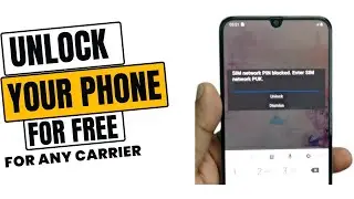 Unlock Carrier Locked Phones Without Complicated Unlock Codes