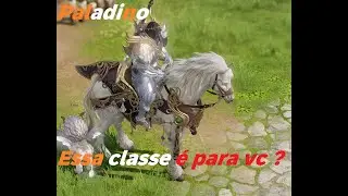 Paladino 1350 - Oreha Abys - O que nao fazer !!!