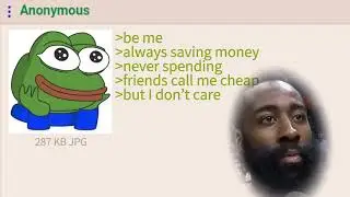 How To Lose All Your Money - 4Chan Anon Reaction Greentext