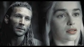Charles Vane x Daenerys Targaryen | let me give you my life