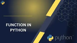 function in python | python programming #pythontutorial #pythonforbeginners