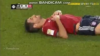 Juventus vs Bayern Monaco (4/10) ICC Cup 2018