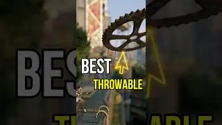 The Best Throwable in Dying Light 2!!!