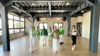 Dolly Would / Choreo : Willie Brown (SCO) - July 2024 / Danced by Serly LDC (INA) /