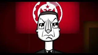 Komi Serov Russian Reunification Superevent (animation)