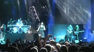 Nightwish - Nemo (Havířovské slavnosti 2016)